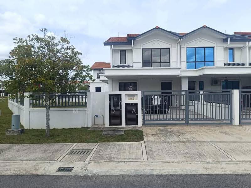2-storey Terraced House for Sale in Bangi (Selangor) - Muhammad Nazli Mohd Amin - Exterior - PropertyGuru.com.my