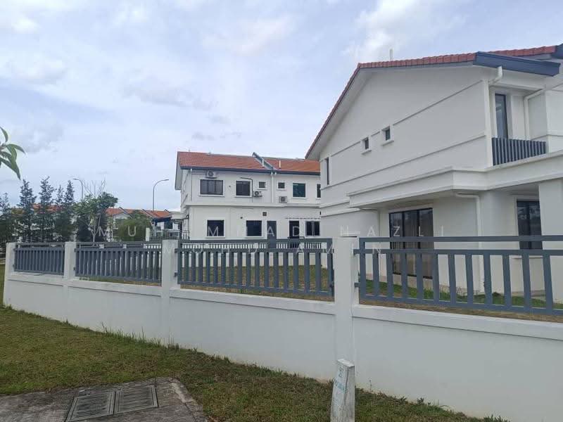 2-storey Terraced House for Sale in Bangi (Selangor) - Muhammad Nazli Mohd Amin - Exterior - PropertyGuru.com.my