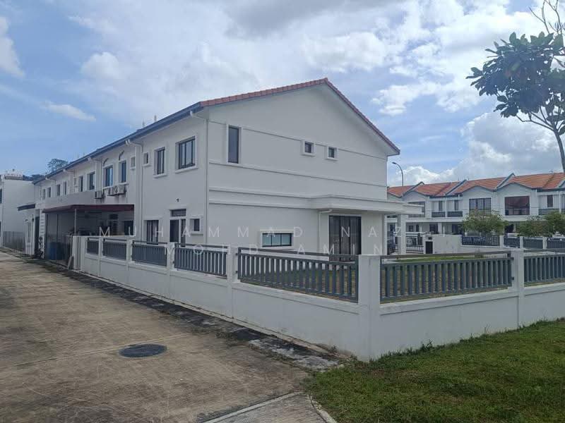 2-storey Terraced House for Sale in Bangi (Selangor) - Muhammad Nazli Mohd Amin - Exterior - PropertyGuru.com.my