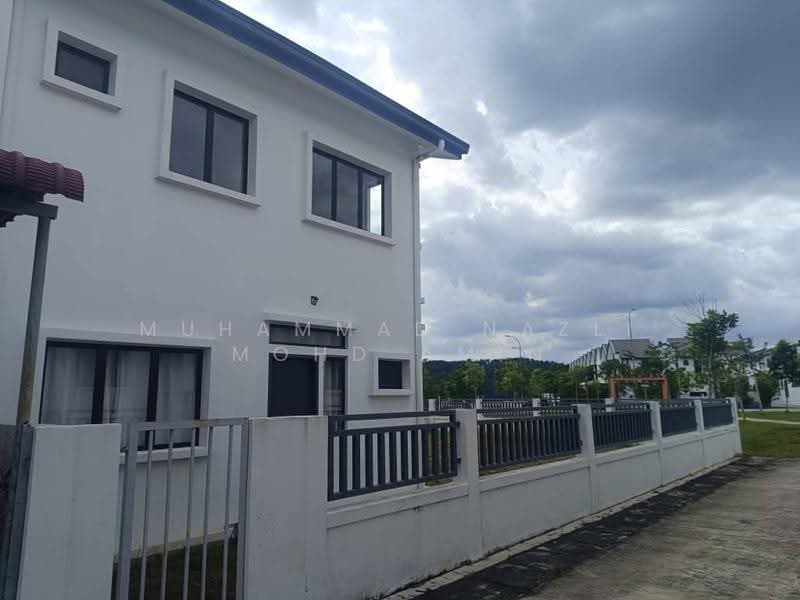 2-storey Terraced House for Sale in Bangi (Selangor) - Muhammad Nazli Mohd Amin - Exterior - PropertyGuru.com.my