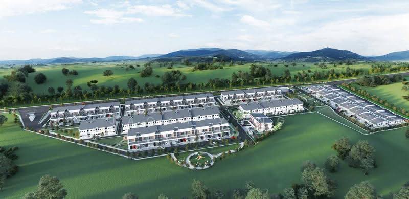 Rumah Teres 2-Tingkat untuk Dijual di Taman Duyung (Seremban) - Jacky Yong - Exterior - PropertyGuru.com.my