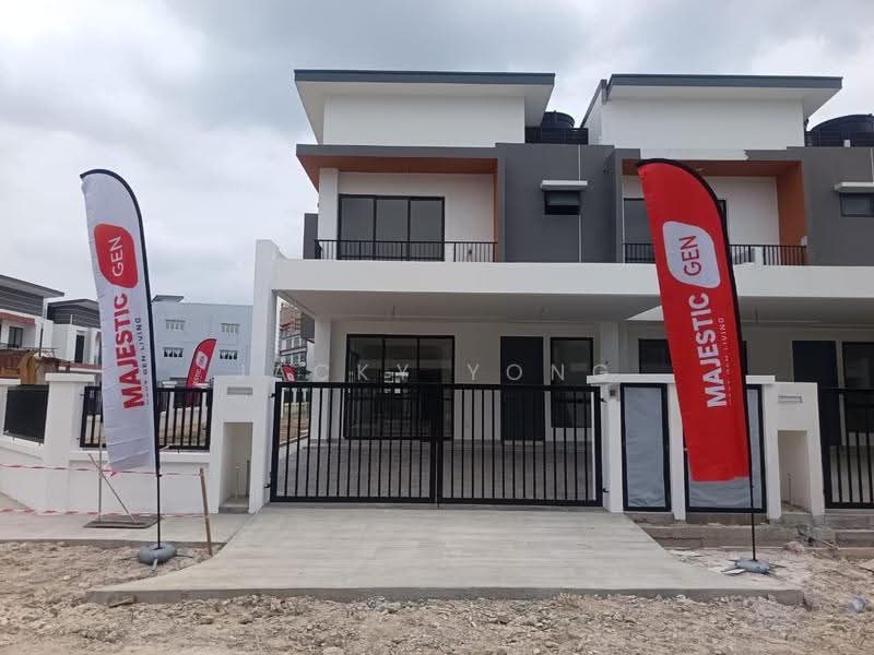 Rumah Teres 2-Tingkat untuk Dijual di Taman Duyung (Seremban) - Jacky Yong - Exterior - PropertyGuru.com.my