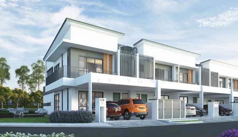 Rumah Teres 2-Tingkat untuk Dijual di Taman Duyung (Seremban) - Jacky Yong - Exterior - PropertyGuru.com.my
