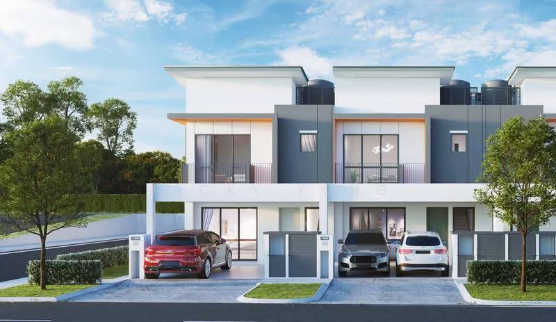 Rumah Teres 2-Tingkat untuk Dijual di Taman Duyung (Seremban) - Jacky Yong - Exterior - PropertyGuru.com.my