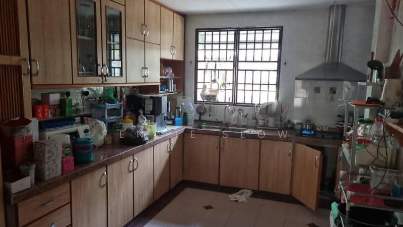 2-storey Terraced House for Sale in Sungai Ara (Penang) - Fennie Seow - Kitchen - PropertyGuru.com.my