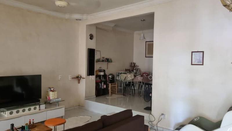 2-storey Terraced House for Sale in Sungai Ara (Penang) - Fennie Seow - Living Room - PropertyGuru.com.my