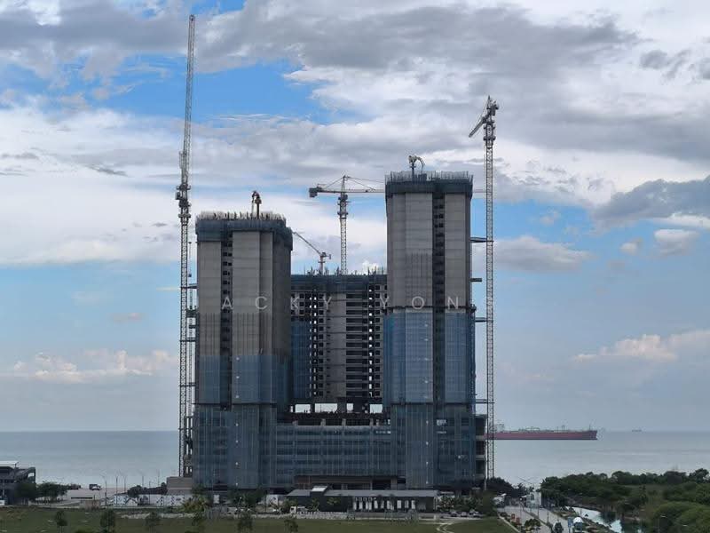 Kediaman Servis untuk Dijual di Cove Residence - Jacky Yong - Exterior - PropertyGuru.com.my