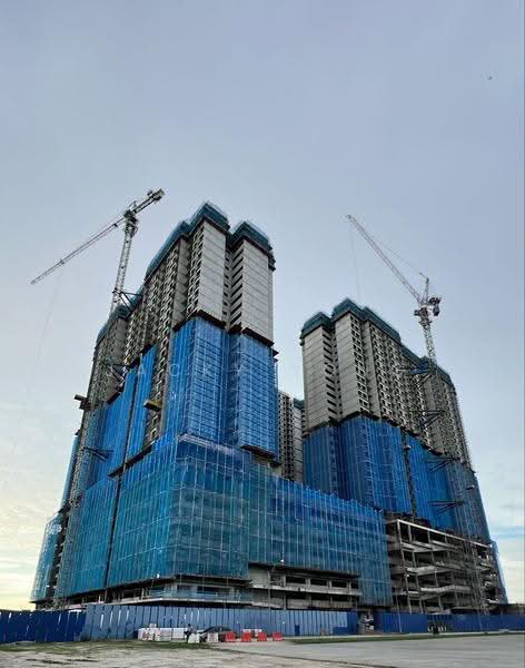 Kediaman Servis untuk Dijual di Cove Residence - Jacky Yong - Exterior - PropertyGuru.com.my