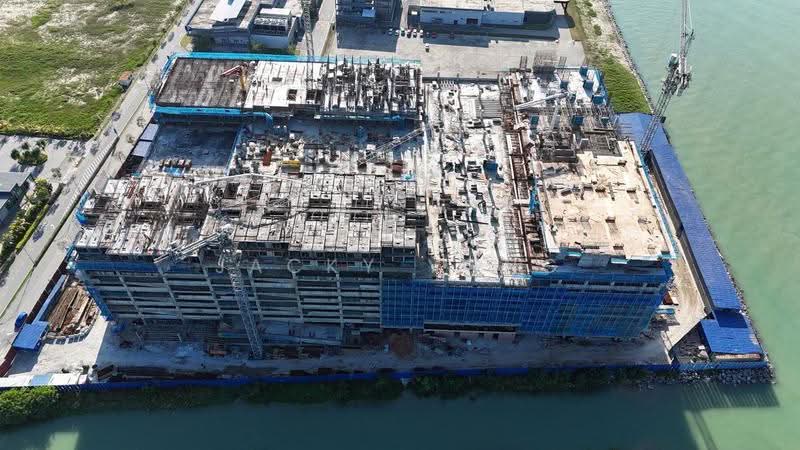 Kediaman Servis untuk Dijual di Cove Residence - Jacky Yong - PropertyGuru.com.my