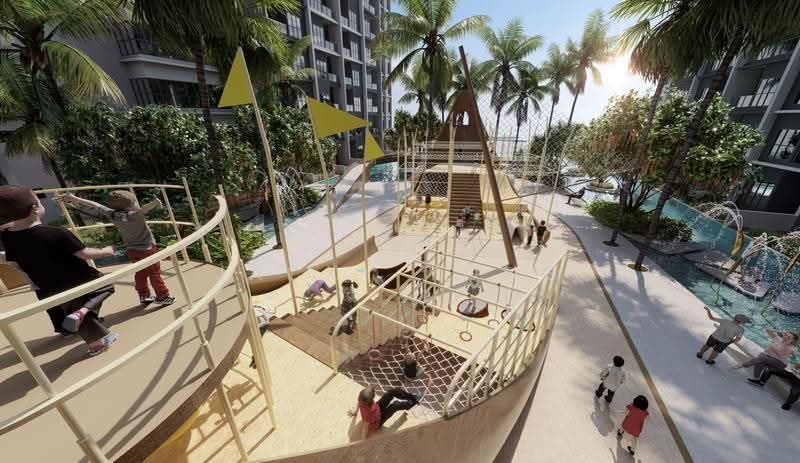 Kediaman Servis untuk Dijual di Cove Residence - Jacky Yong - Exterior - PropertyGuru.com.my