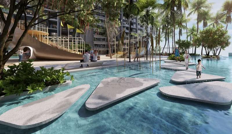Kediaman Servis untuk Dijual di Cove Residence - Jacky Yong - Exterior - PropertyGuru.com.my