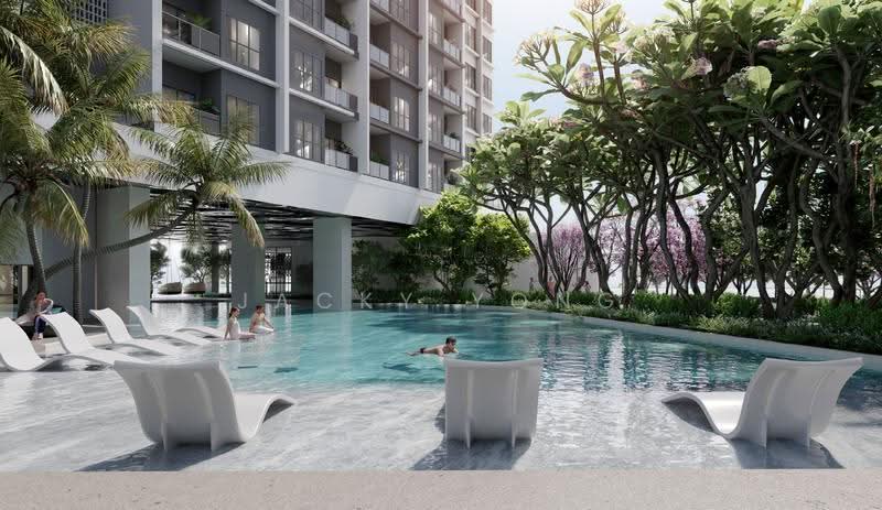 Kediaman Servis untuk Dijual di Cove Residence - Jacky Yong - Exterior - PropertyGuru.com.my