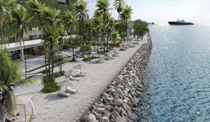 Kediaman Servis untuk Dijual di Cove Residence - Jacky Yong - Exterior - PropertyGuru.com.my
