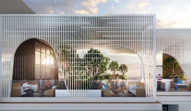 Kediaman Servis untuk Dijual di Cove Residence - Jacky Yong - Exterior - PropertyGuru.com.my