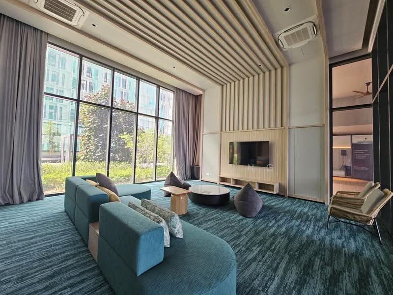 Apartment for Sale at Assana Serviced Suites @ Tropicana Cenang - Jacky Yong - Living Room - PropertyGuru.com.my
