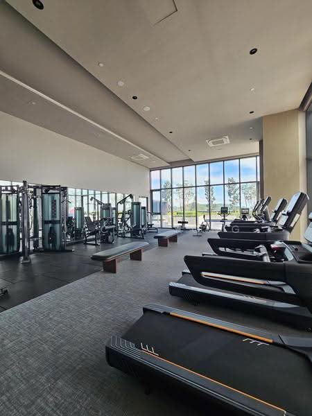 Apartment for Sale at Assana Serviced Suites @ Tropicana Cenang - Jacky Yong - Gym - PropertyGuru.com.my