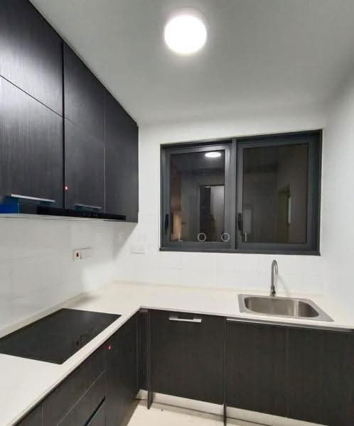 Condominium for Rent at Trinity Pentamont - Ken Looi - Kitchen - PropertyGuru.com.my