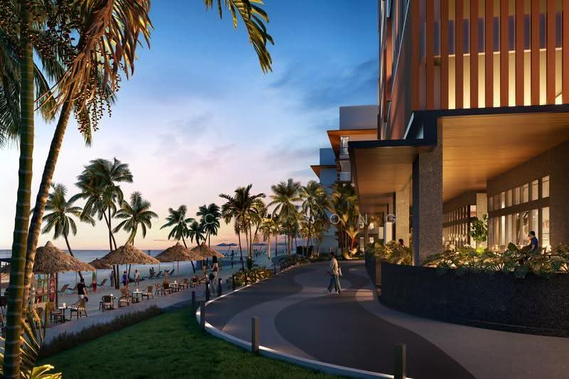 Service Residence for Sale at Clarissa Serviced Suites - Jacky Yong - Exterior - PropertyGuru.com.my