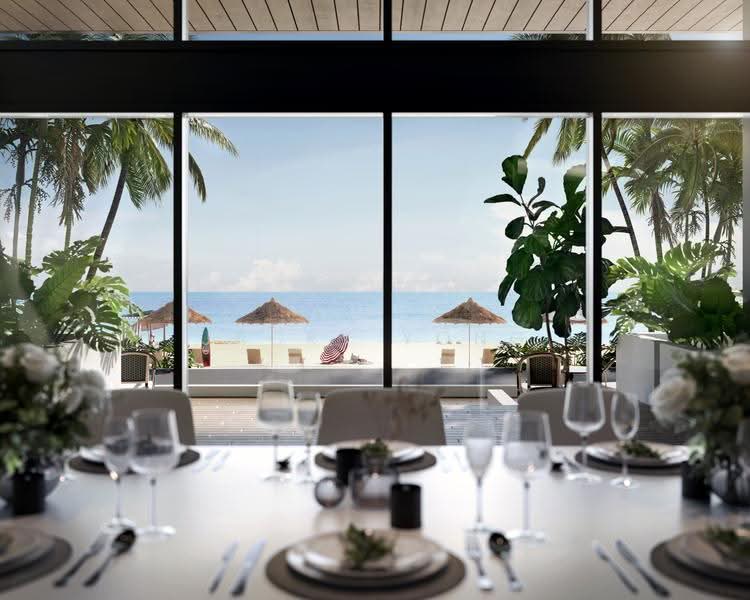Service Residence for Sale at Clarissa Serviced Suites - Jacky Yong - Dining Room - PropertyGuru.com.my