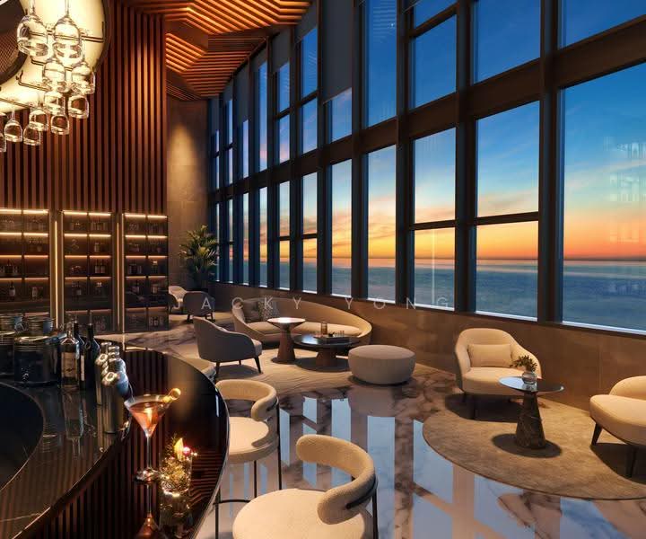 Service Residence for Sale at Clarissa Serviced Suites - Jacky Yong - View - PropertyGuru.com.my
