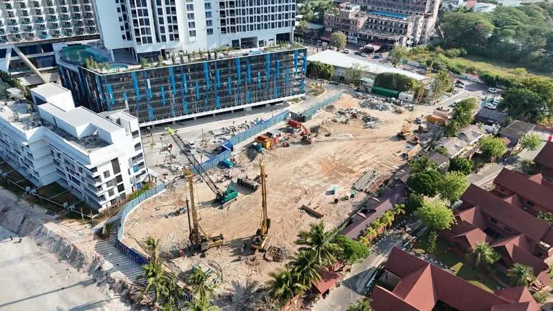 Service Residence for Sale at Clarissa Serviced Suites - Jacky Yong - Exterior - PropertyGuru.com.my