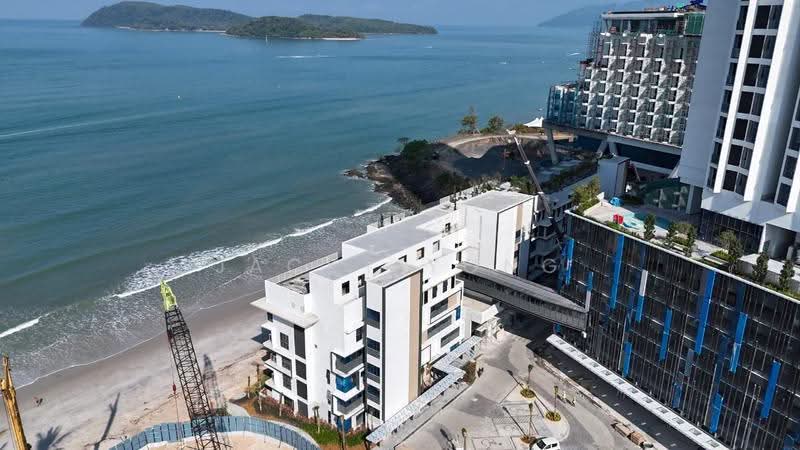 Service Residence for Sale at Clarissa Serviced Suites - Jacky Yong - Exterior - PropertyGuru.com.my