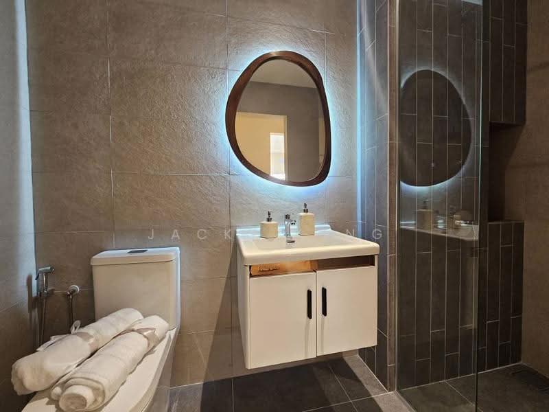 Service Residence for Sale at Gen Starz - Jacky Yong - Bathroom - PropertyGuru.com.my