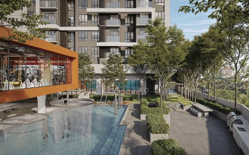 Service Residence for Sale at Gen Starz - Jacky Yong - Exterior - PropertyGuru.com.my