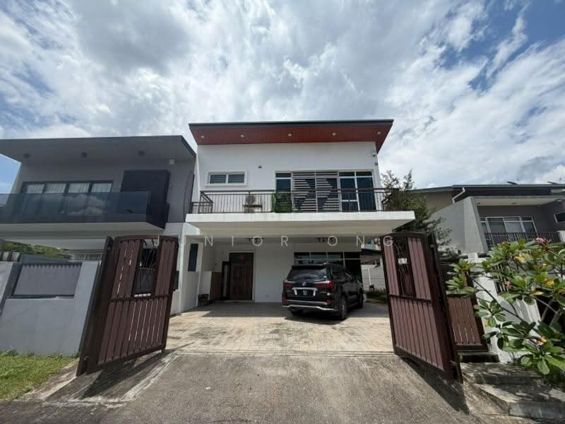 Rumah Berkembar untuk Dijual di M Residence (Rawang) - Junior Ong - Exterior - PropertyGuru.com.my