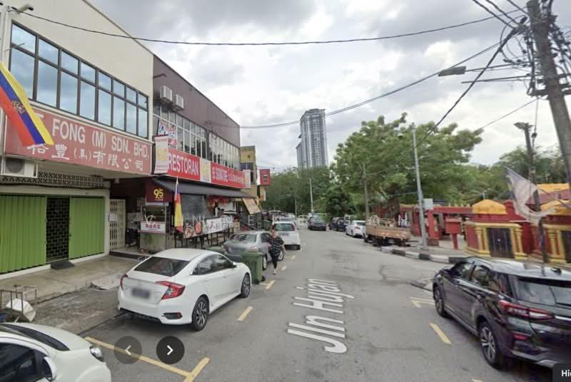 Shop / Office for Sale in Taman Overseas Union (Taman Oug) (Jalan Klang Lama (Old Klang Road)) - Vincent Tan - Exterior - PropertyGuru.com.my