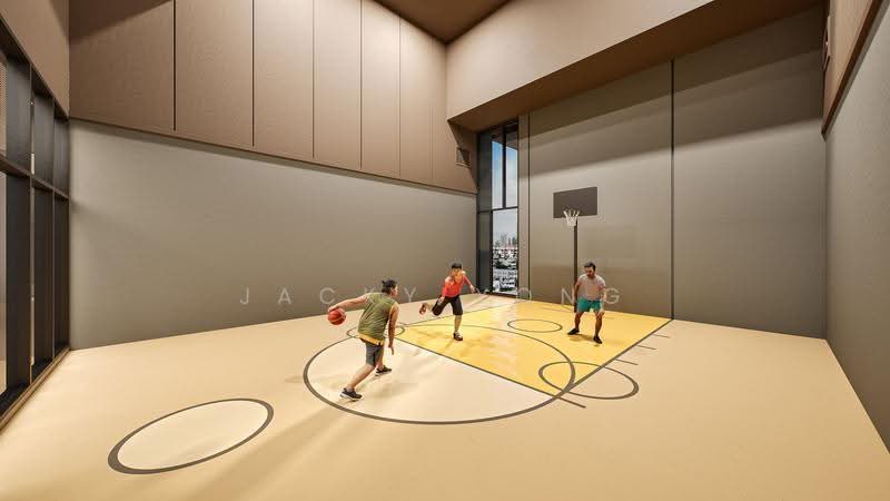 Kediaman Servis untuk Dijual di Aricia Residences - Jacky Yong - Interior - PropertyGuru.com.my