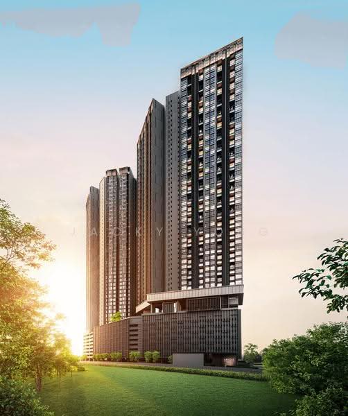 Kediaman Servis untuk Dijual di Aricia Residences - Jacky Yong - Exterior - PropertyGuru.com.my