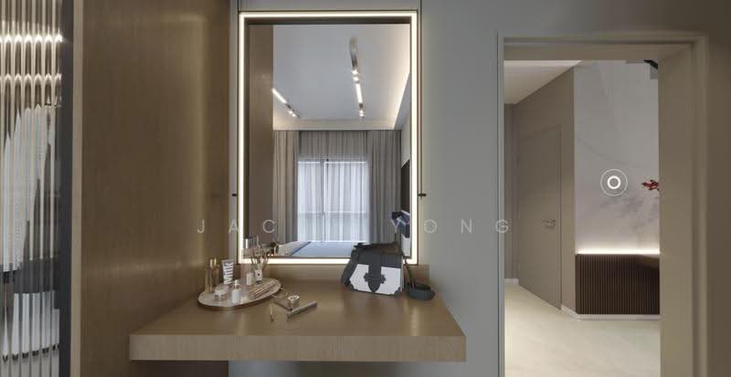 Kediaman Servis untuk Dijual di Aricia Residences - Jacky Yong - Interior - PropertyGuru.com.my