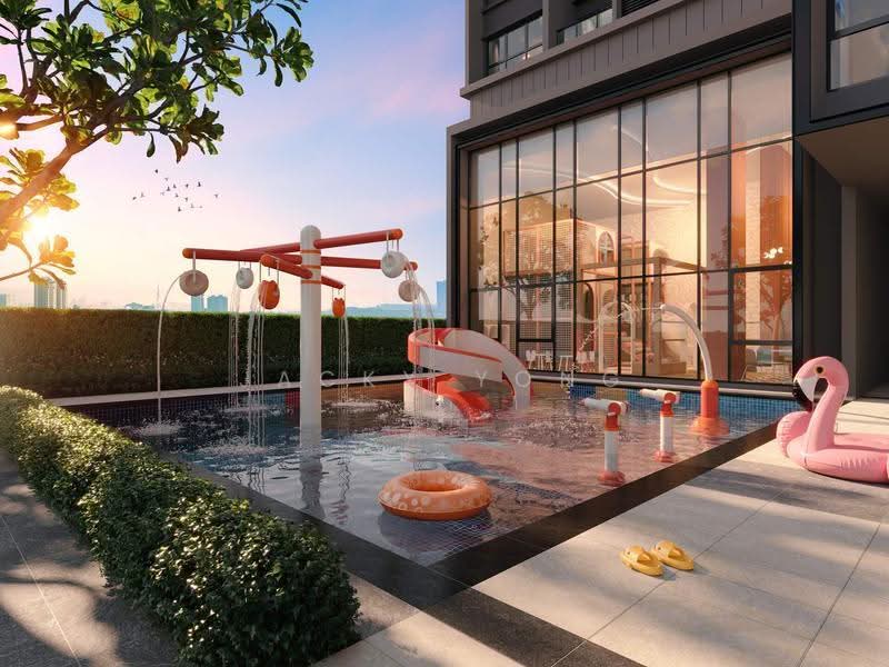 Kediaman Servis untuk Dijual di Aricia Residences - Jacky Yong - Exterior - PropertyGuru.com.my