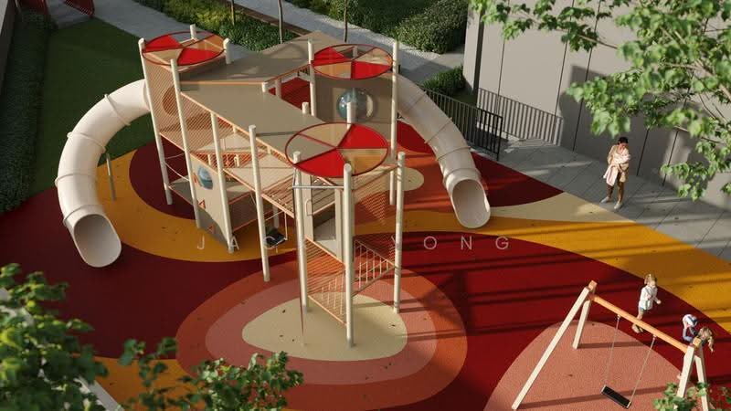 Kediaman Servis untuk Dijual di Aricia Residences - Jacky Yong - Exterior - PropertyGuru.com.my