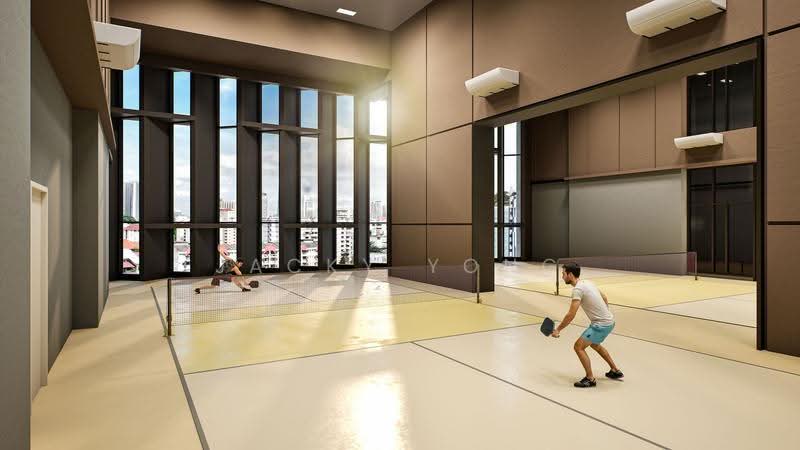 Kediaman Servis untuk Dijual di Aricia Residences - Jacky Yong - Interior - PropertyGuru.com.my