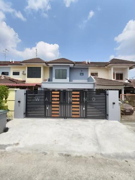 Rumah Teres 2-Tingkat untuk Dijual di Bandar Selesa Jaya (Skudai) - Wan Ning - PropertyGuru.com.my