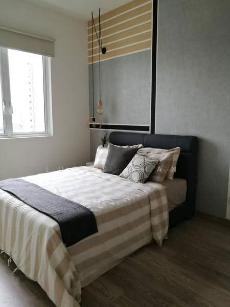 Kediaman Servis untuk Disewa di Southbank Residence - Lucas Chan - Bedroom - PropertyGuru.com.my