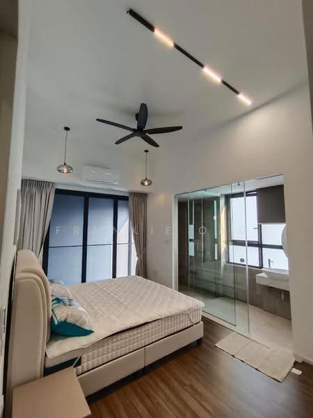 Kediaman Servis untuk Disewa di East Parc @ Manjalara - Frankie Ong - Bedroom - PropertyGuru.com.my