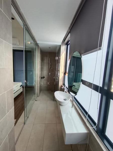 Kediaman Servis untuk Disewa di East Parc @ Manjalara - Frankie Ong - Bathroom - PropertyGuru.com.my