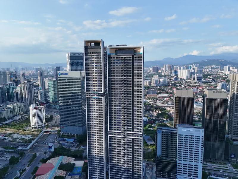 Kediaman Servis untuk Dijual di Skyline Embassy - Raymond Koh - Exterior - PropertyGuru.com.my