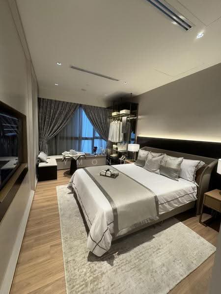 Kediaman Servis untuk Dijual di Skyline Embassy - Raymond Koh - Bedroom - PropertyGuru.com.my