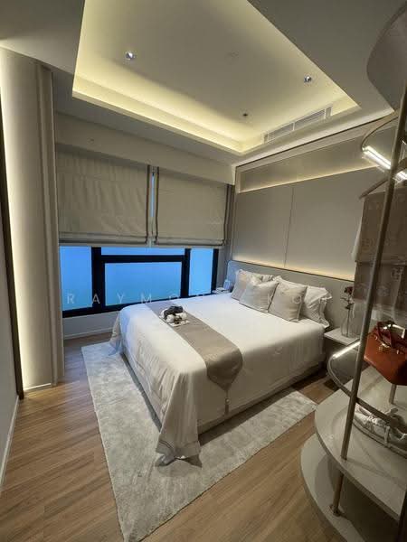 Kediaman Servis untuk Dijual di Skyline Embassy - Raymond Koh - Bedroom - PropertyGuru.com.my