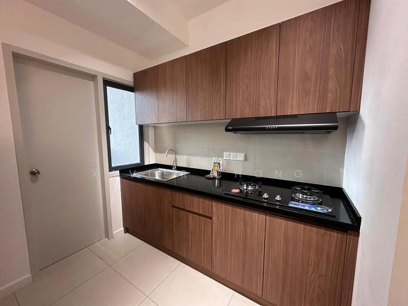 Kediaman Servis untuk Disewa di Casa Embun - Xavier Chong - Kitchen - PropertyGuru.com.my
