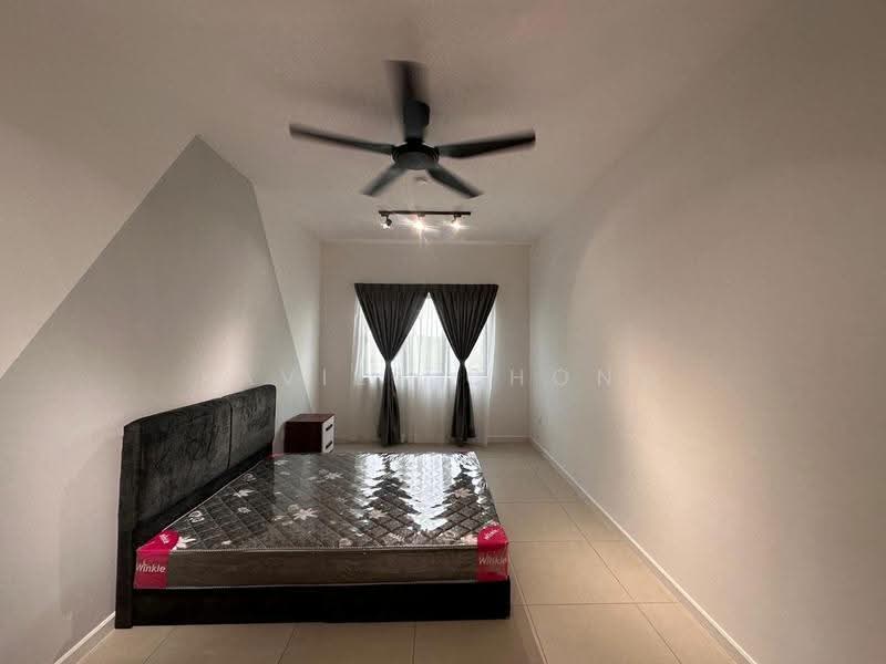 Kediaman Servis untuk Disewa di Casa Embun - Xavier Chong - Bedroom - PropertyGuru.com.my