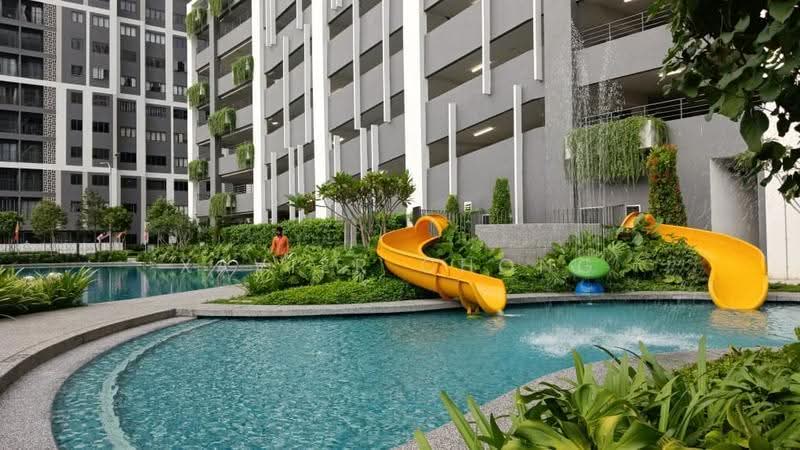Kediaman Servis untuk Disewa di Casa Embun - Xavier Chong - Exterior - PropertyGuru.com.my