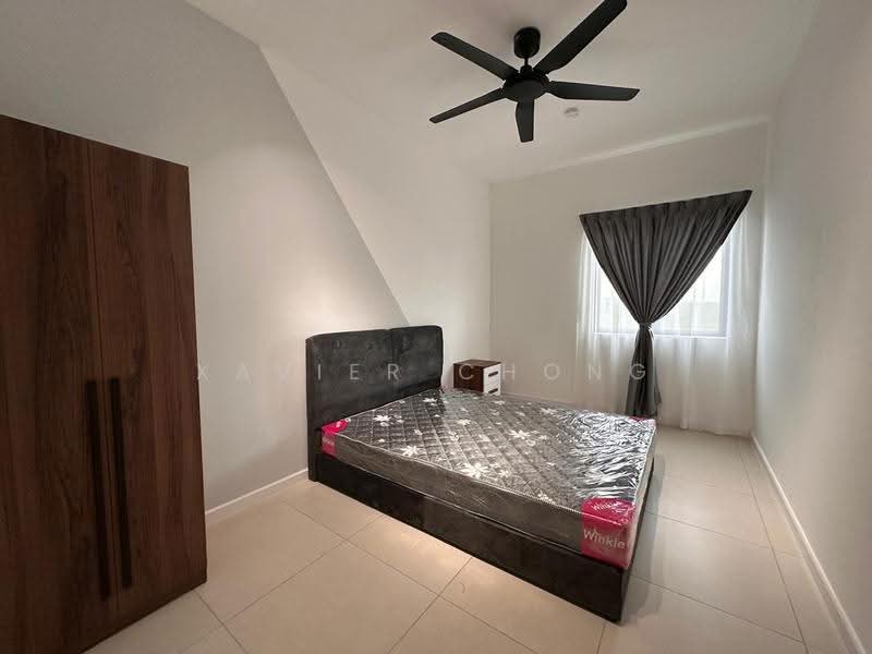 Kediaman Servis untuk Disewa di Casa Embun - Xavier Chong - Bedroom - PropertyGuru.com.my