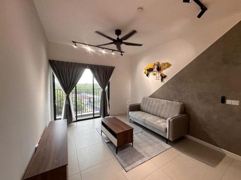 Kediaman Servis untuk Disewa di Casa Embun - Xavier Chong - Living Room - PropertyGuru.com.my