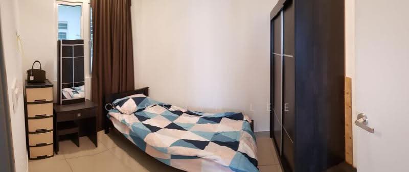 Service Residence for Rent at V-Residensi 2 - Cassnin Lee - Bedroom - PropertyGuru.com.my
