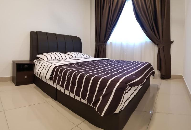 Service Residence for Rent at V-Residensi 2 - Cassnin Lee - Bedroom - PropertyGuru.com.my
